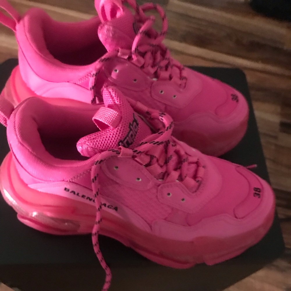 Balenciaga shoes 38 . Excellent condition